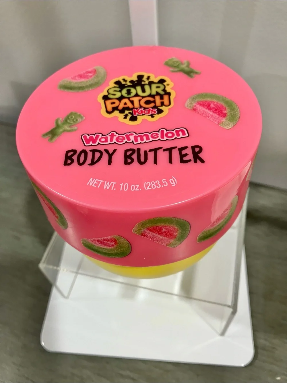 Watermelon Body Butter
